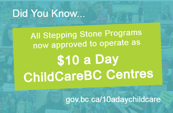$10 a Day ChildCareBC Centres